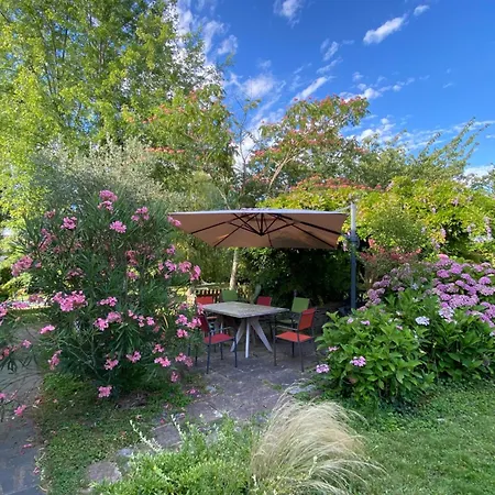 Casa Sorriso Bed & Breakfast La Dagueniere