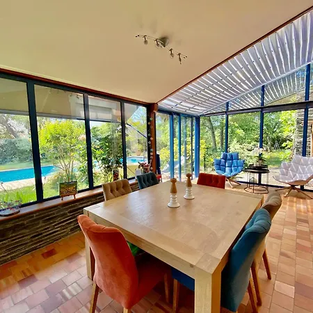 Oda ve Kahvaltı Casa Sorriso La Dagueniere