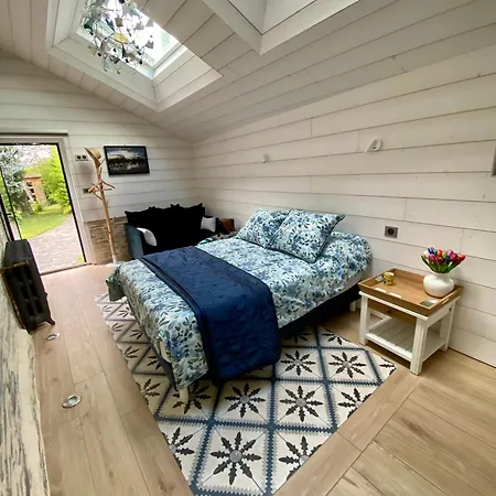 ベッド・アンド・ブレックファスト Casa Sorriso