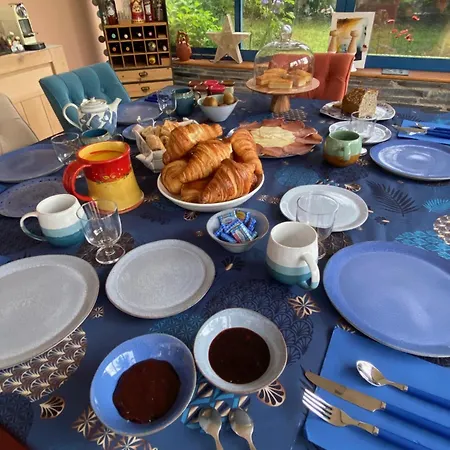 Casa Sorriso Bed & Breakfast La Dagueniere