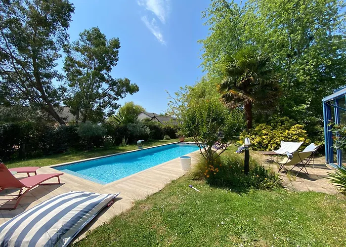 Casa Sorriso 3* La Daguenière