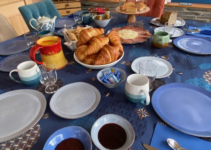 Casa Sorriso Bed & Breakfast La Dagueniere